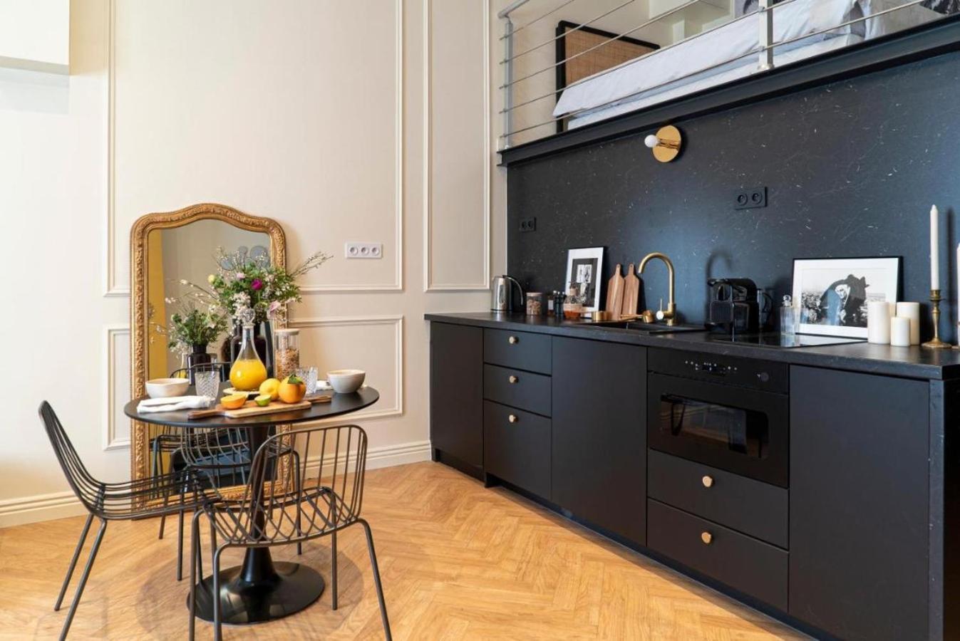 Suite Medici Lione Esterno foto